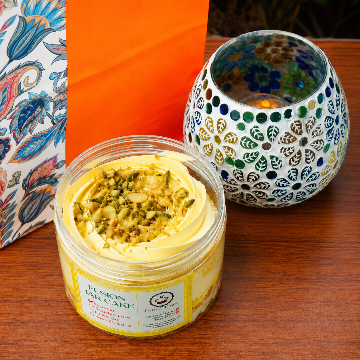 Mix & Match Mini Hamper - Signature Fusion