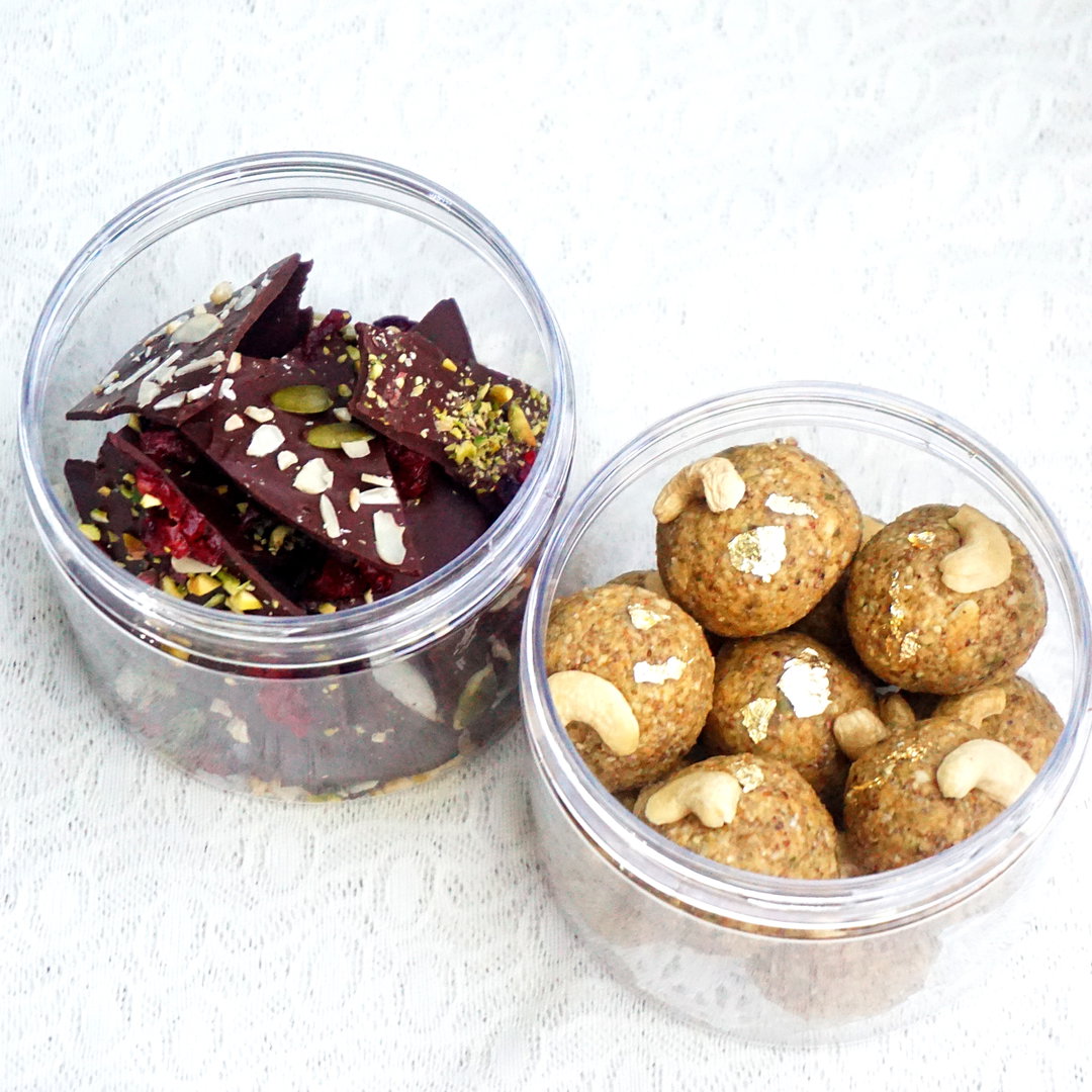 Mix & Match Mini Hamper - Choco 'n' Crunch