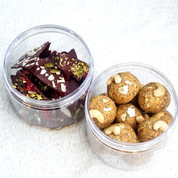 Mix & Match Mini Hamper - Choco 'n' Crunch