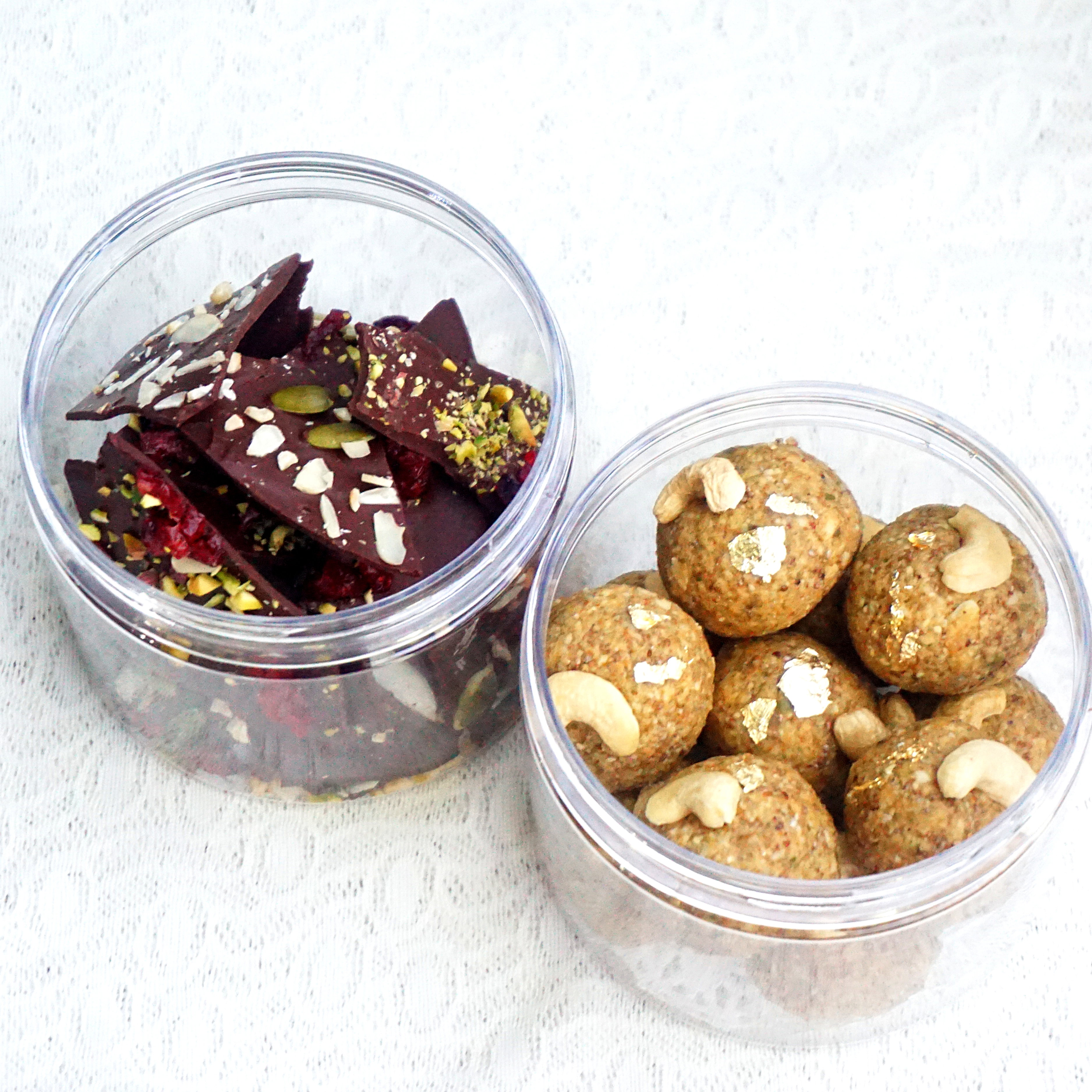 Mix & Match Mini Hamper - Choco 'n' Crunch