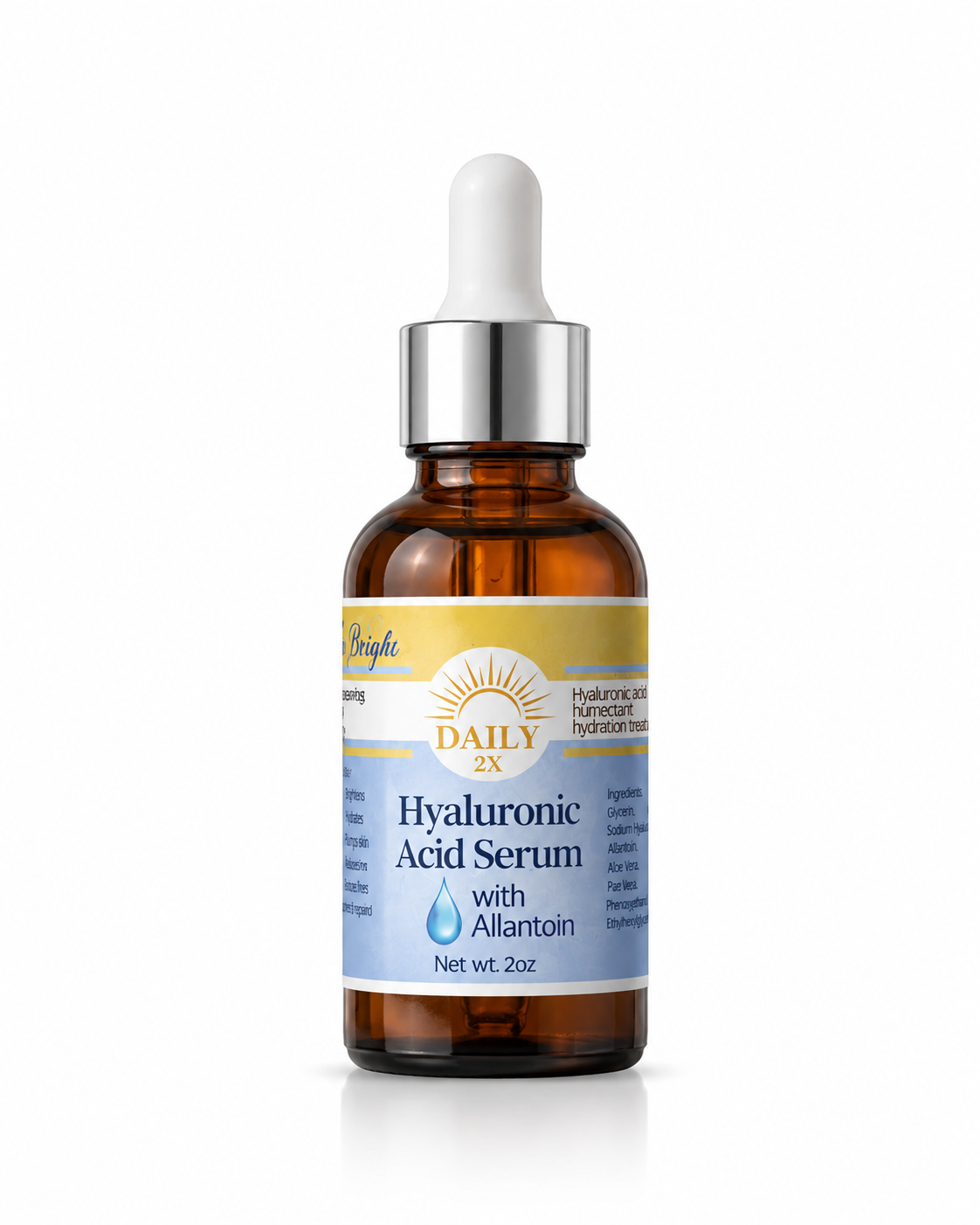 Hyaluronic Acid Serum 30 ml