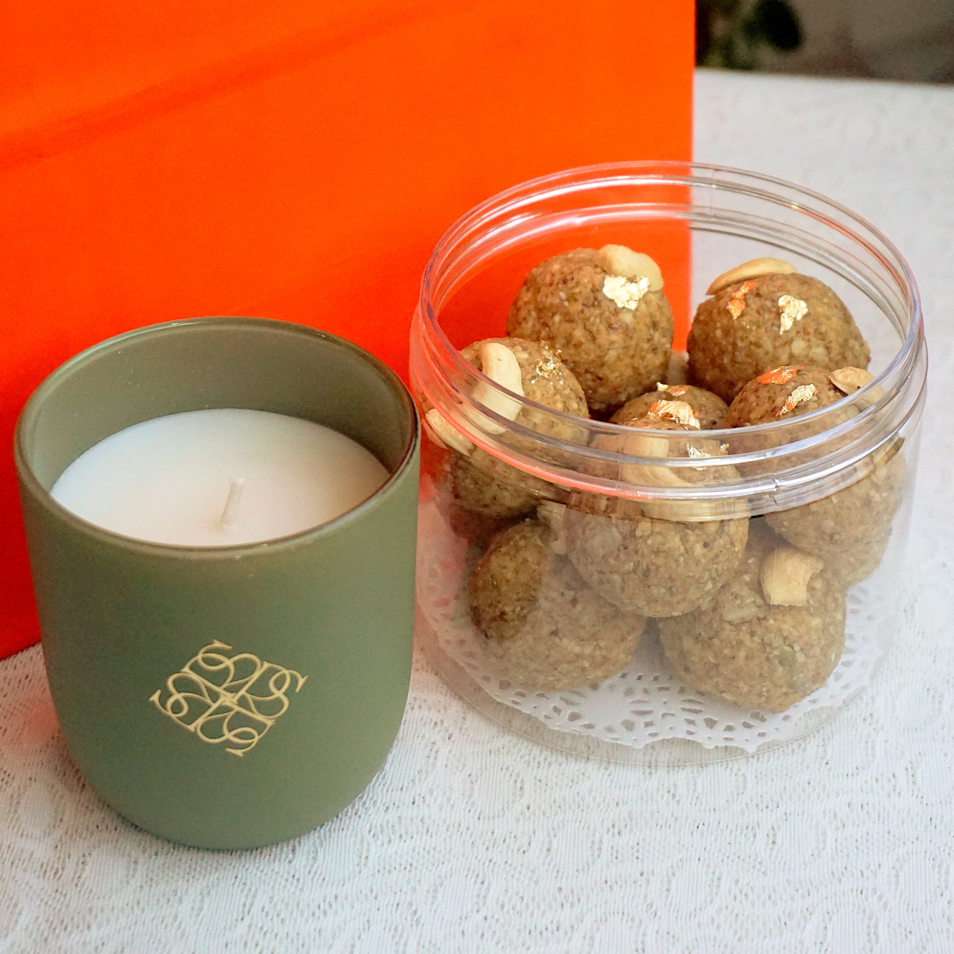 Mix & Match Mini Hamper - Light and Delights_2
