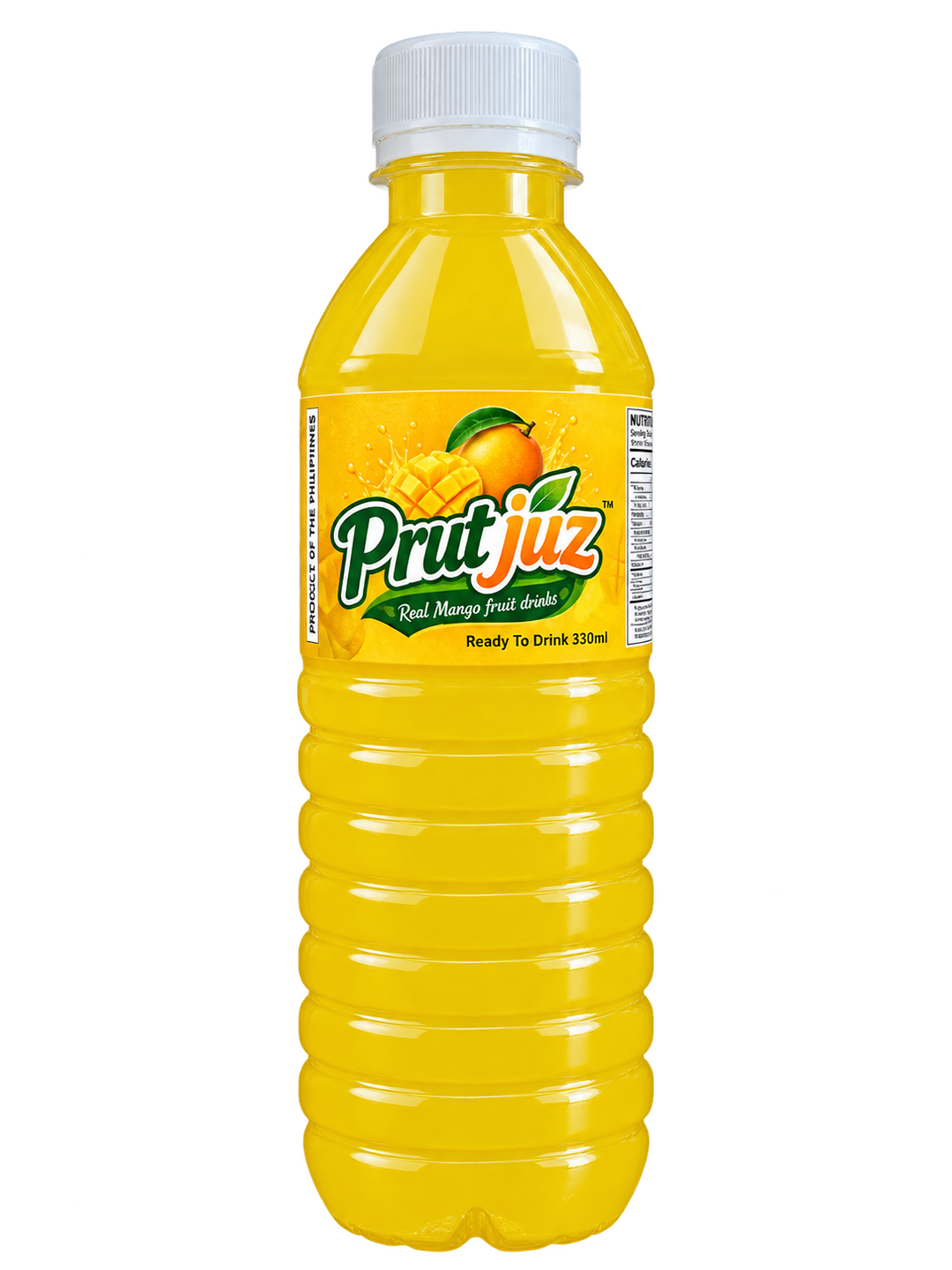 Prutjuz Mango Juice Drink 330ml.