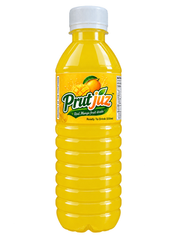 Prutjuz Mango Juice Drink 330ml.