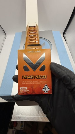Mad Lab 2G
