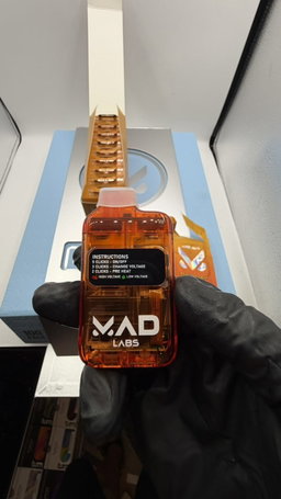 Mad Lab 2G