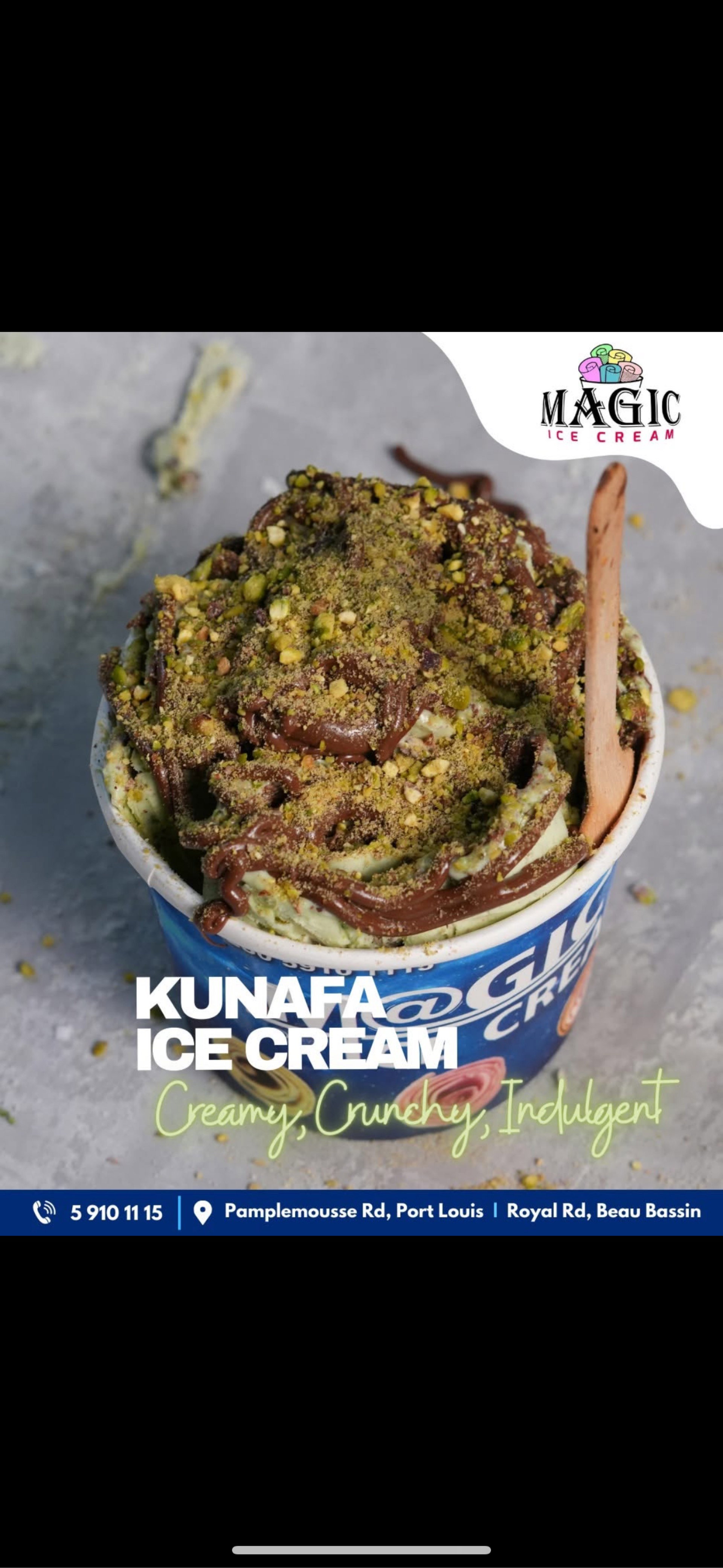 Kunafa Ice Cream_0