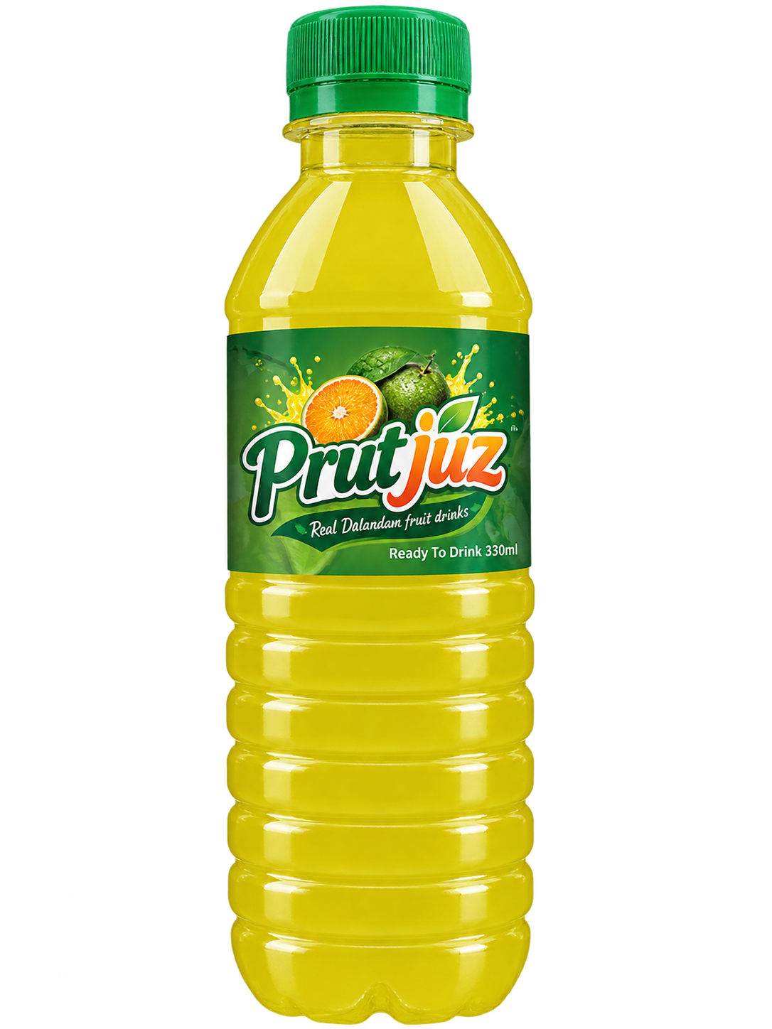 Prutjuz Dalandan Juice Drink 330ml. _0