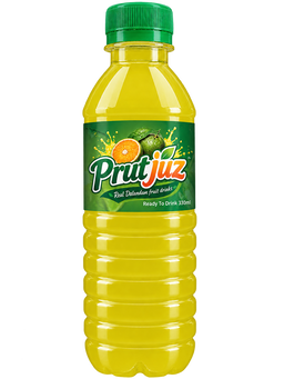 Prutjuz Dalandan Juice Drink 330ml. 