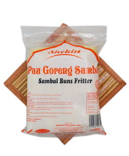 Pau Goreng Sambal 10pcs