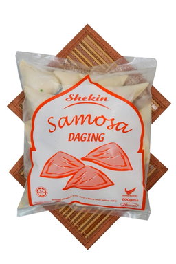 Samosa Daging 20pcs