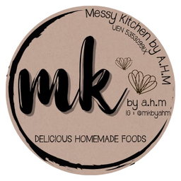 Messy Kitchen by AHM