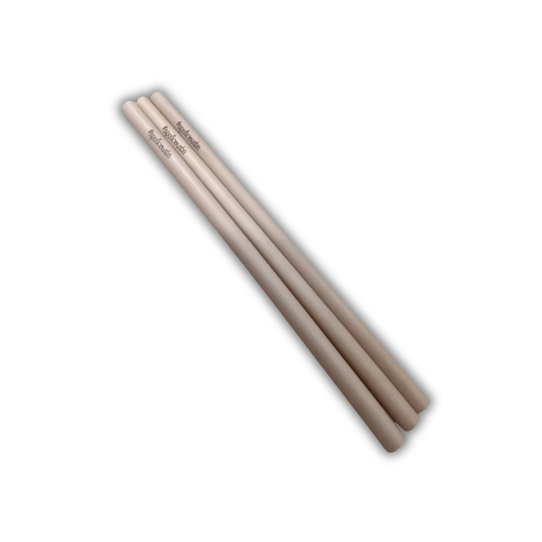 SIPALICIOUS Straight Straw - Bamboo _1