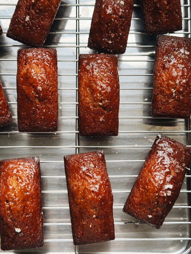 Financier