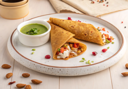 High Protein Cheela