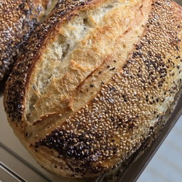 sourdough full loaf