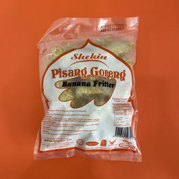 Pisang Goreng 400g