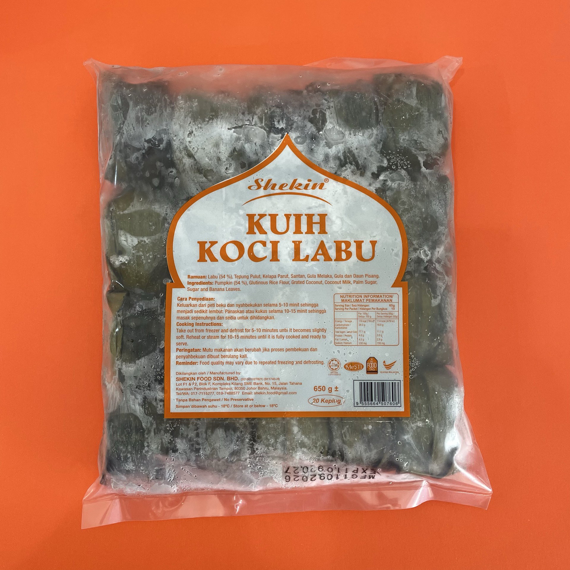 Koci Labu 20pcs_0