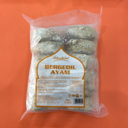 Bergedil Ayam 12pcs