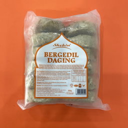Bergedil Daging 12pcs