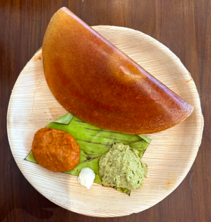 Benne Masala dosa 