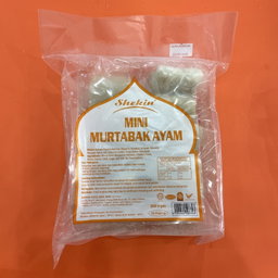 Murtabak Mini Ayam 10pcs