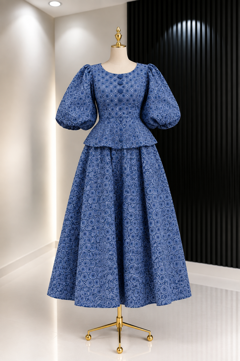 The Masego Dress