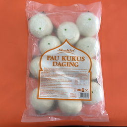 Pau Kukus Daging 12pcs