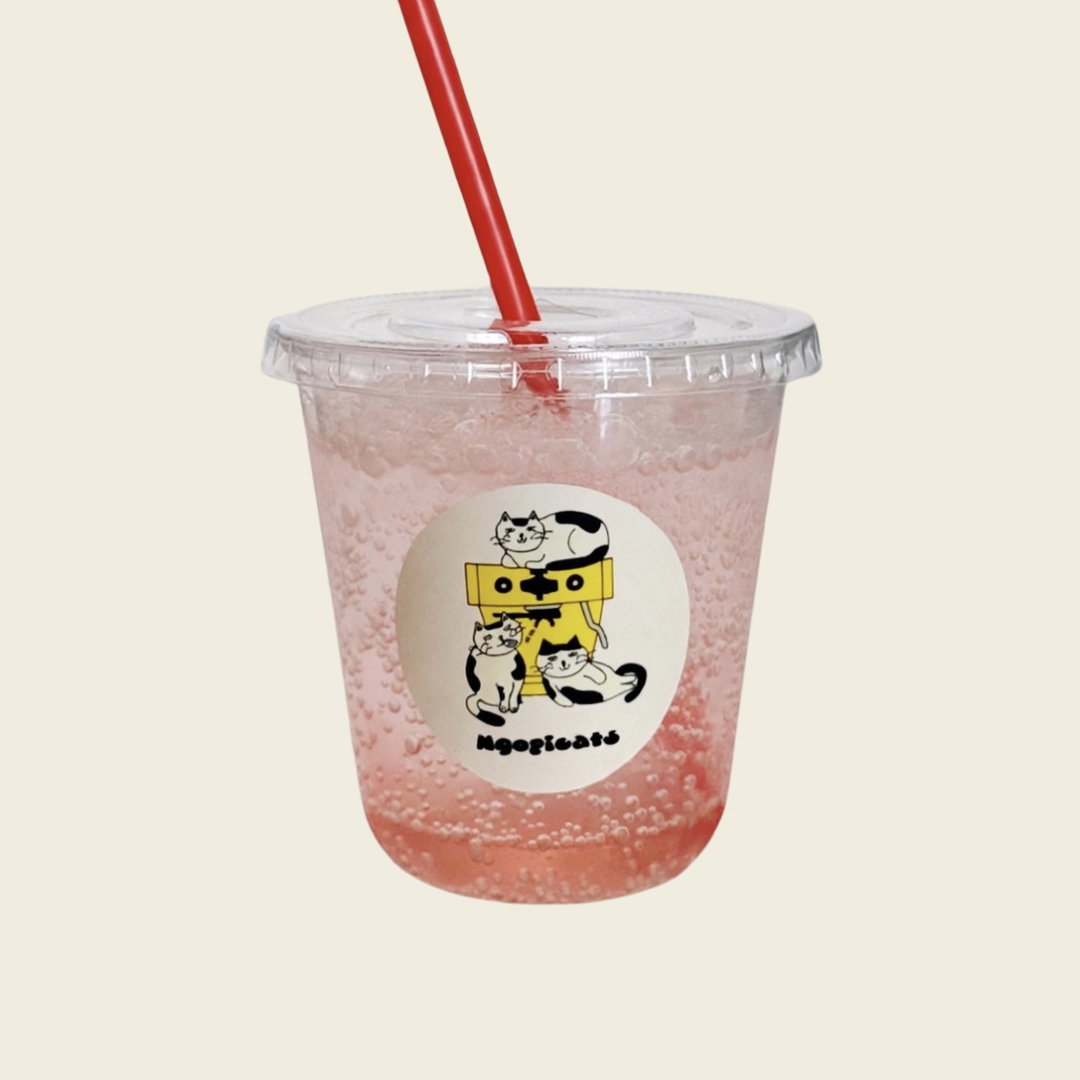 Strawberry Soda
