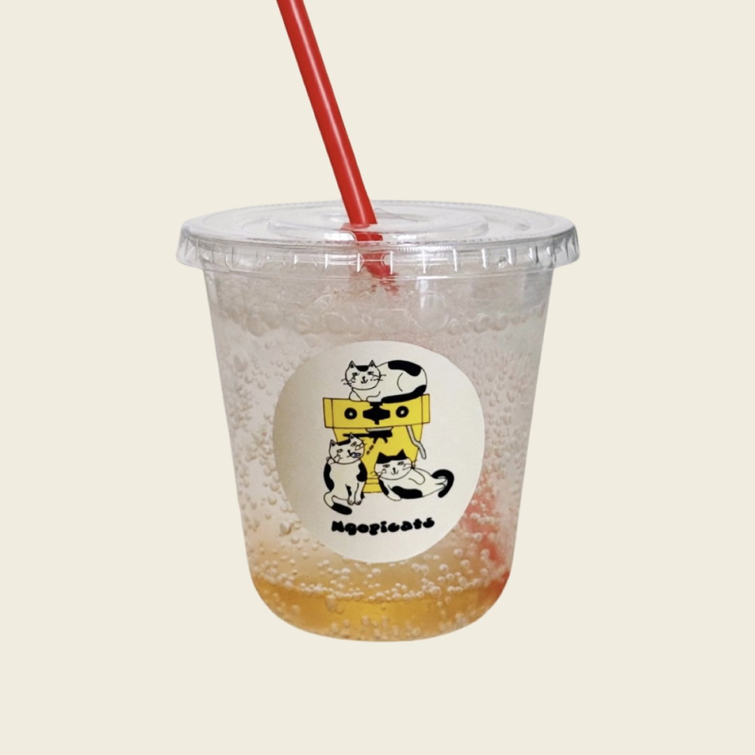 Lychee Soda
