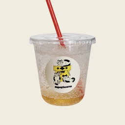 Lychee Soda
