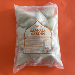 Samosa Sardin 20pcs