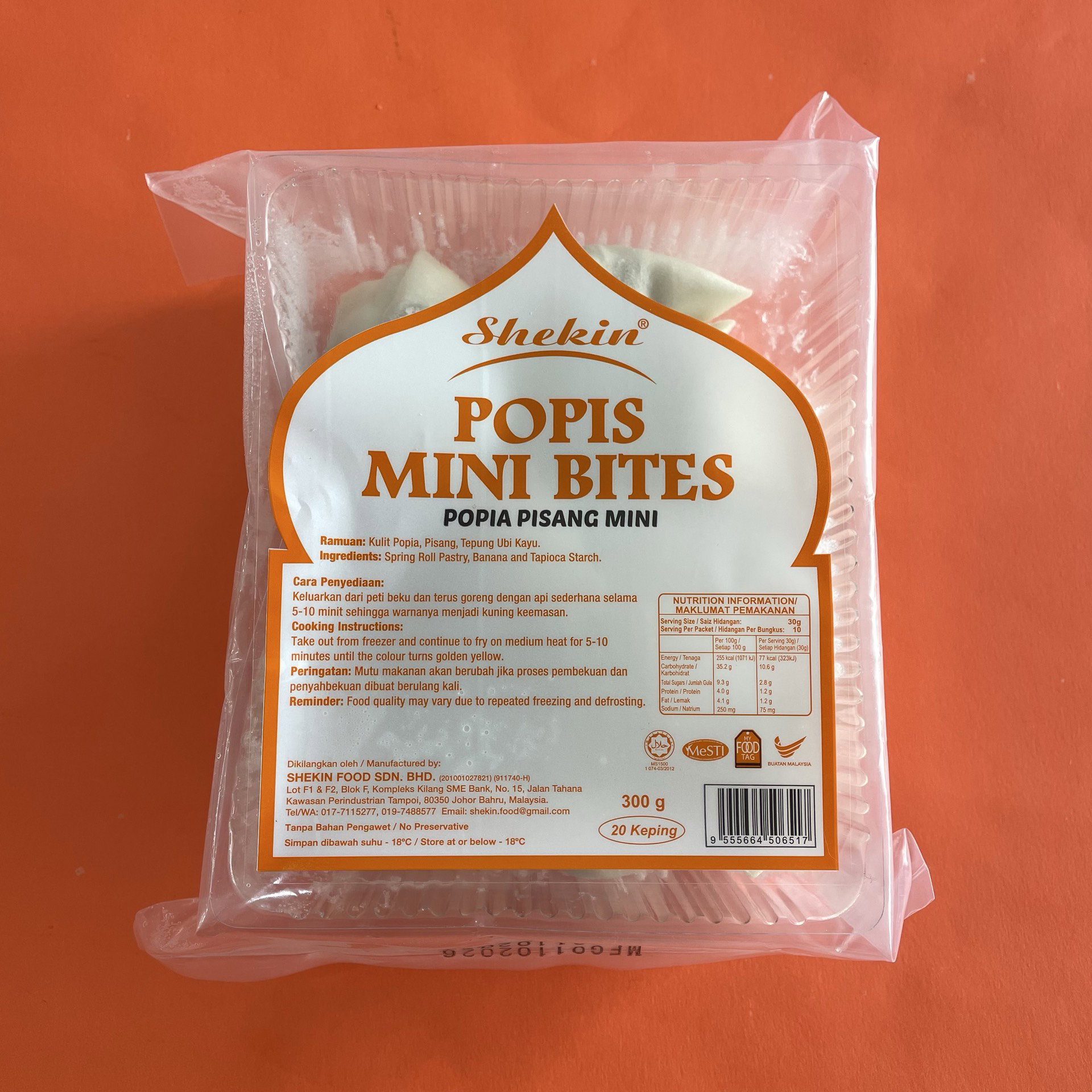 Popis Mini Bites 20pcs_0