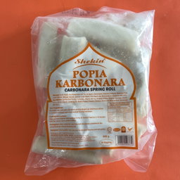 Popia Carbonara 15pcs