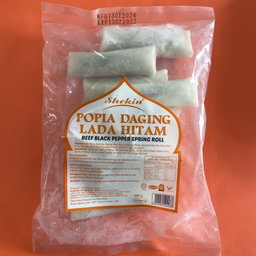 Popia Daging Lada Hitam 10pcs
