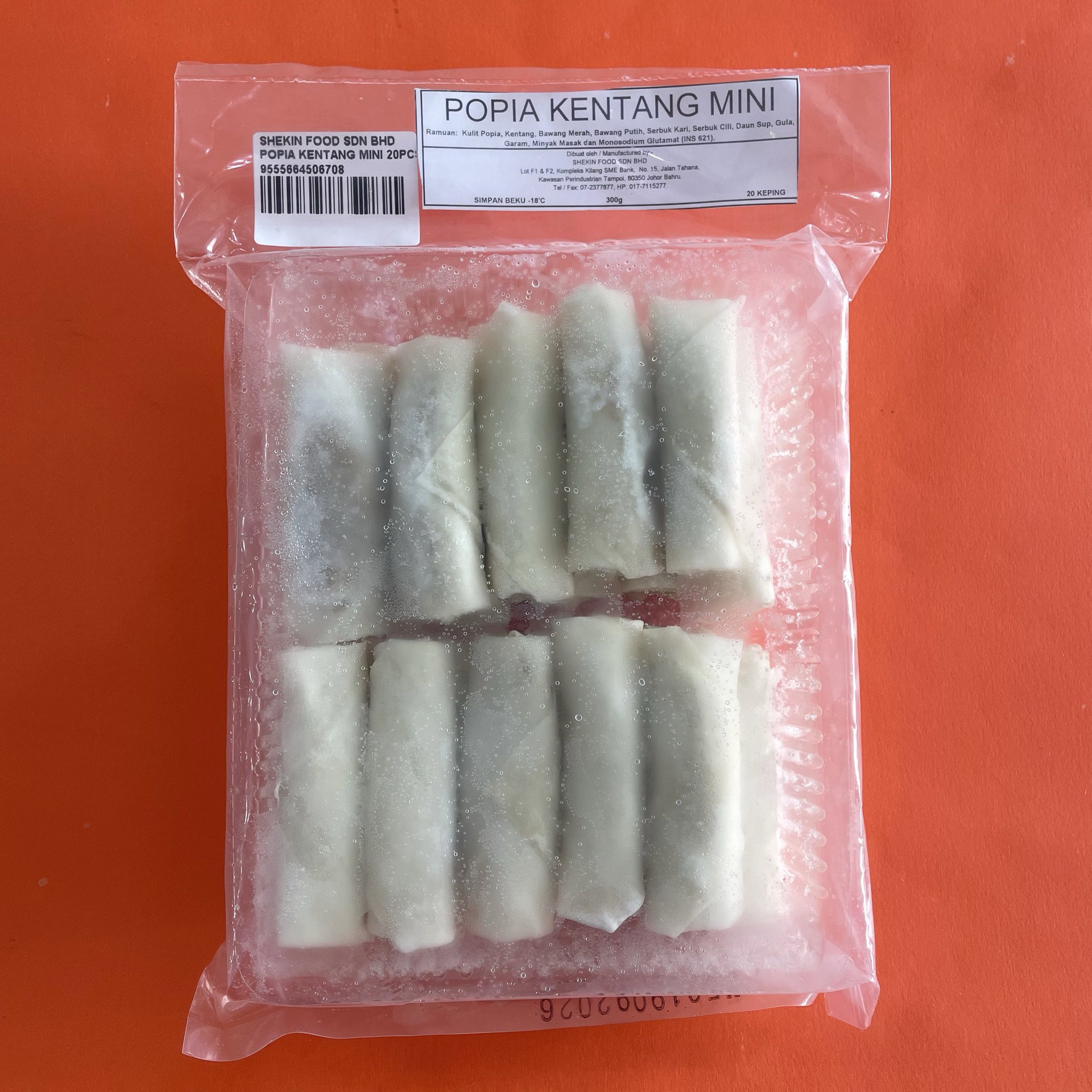 Popia Kentang Mini 20pcs_0