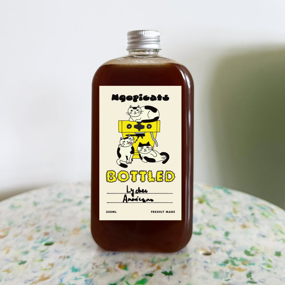 Lychee Americano (Bottled)_0