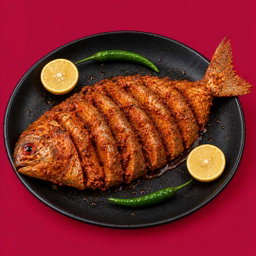 Kadal Paarai / Marine Trevally (Marinated)