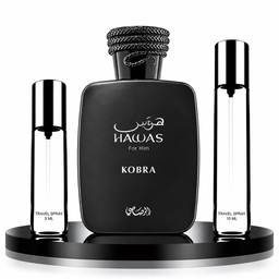RASASI HAWAS KOBRA 100ML EDP FOR MEN