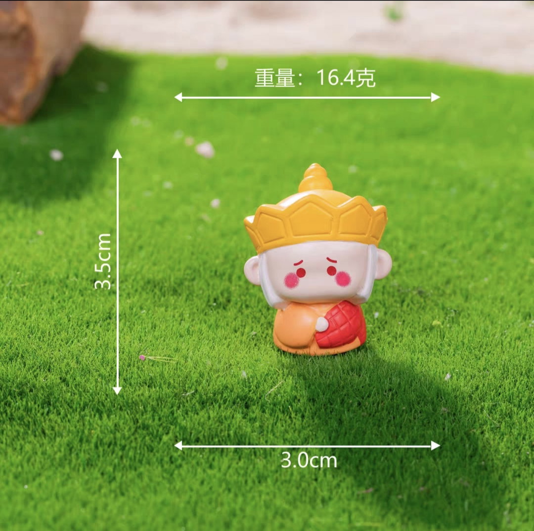 唐僧 Tang Seng
