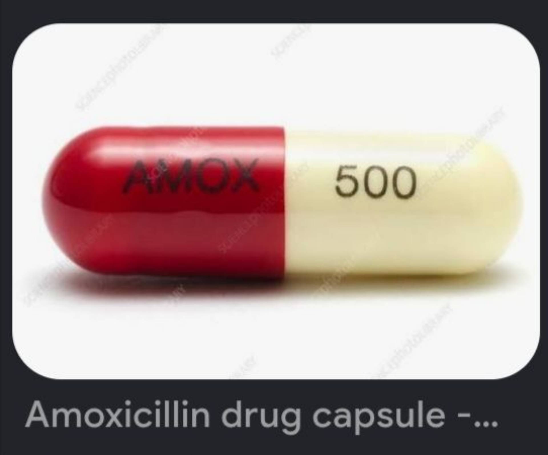 Amoxicillin Capsule 1 piece_0