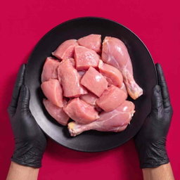 Farm Country Chicken Curry Cut - Skinless