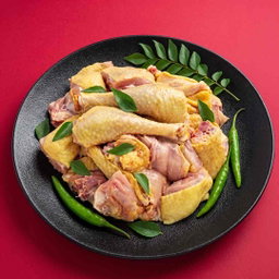 Farm Country Chicken Curry Cut - with Skin