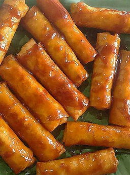 Turon saging