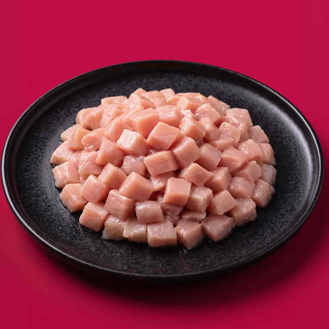 Chilli Chicken (Kebab) Fry Cut Skinless & Boneless_0