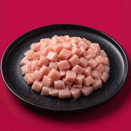 Chilli Chicken (Kebab) Fry Cut Skinless & Boneless
