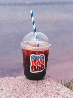 Iced Black