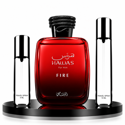RASASI HAWAS FOR HIM FIRE 100ML EDP 