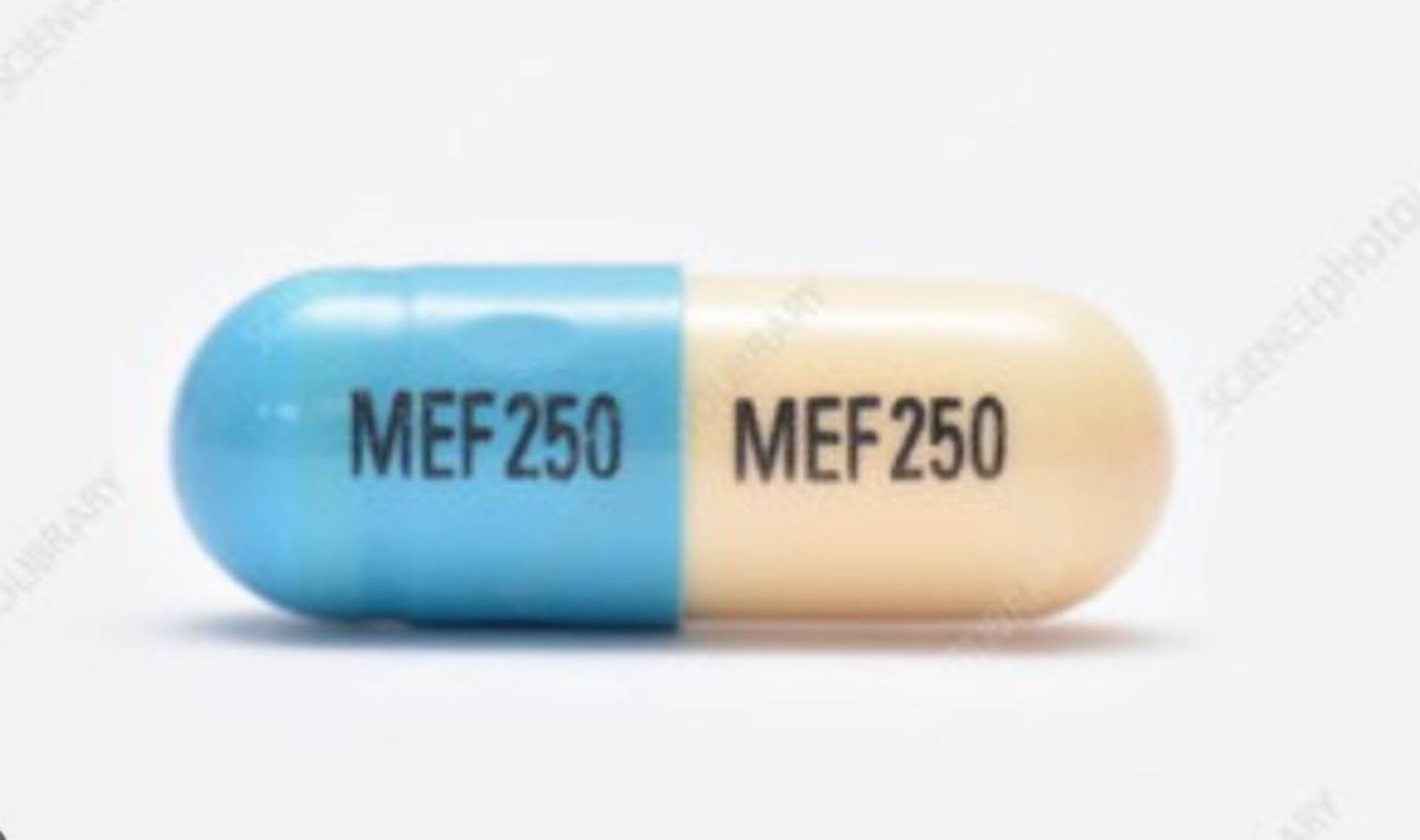Mefenamic Acid capsule_0