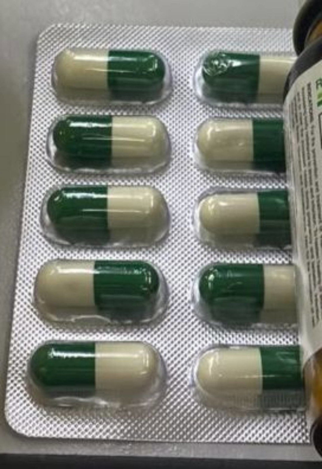 Mefenamic Acid Capsule 1 banig